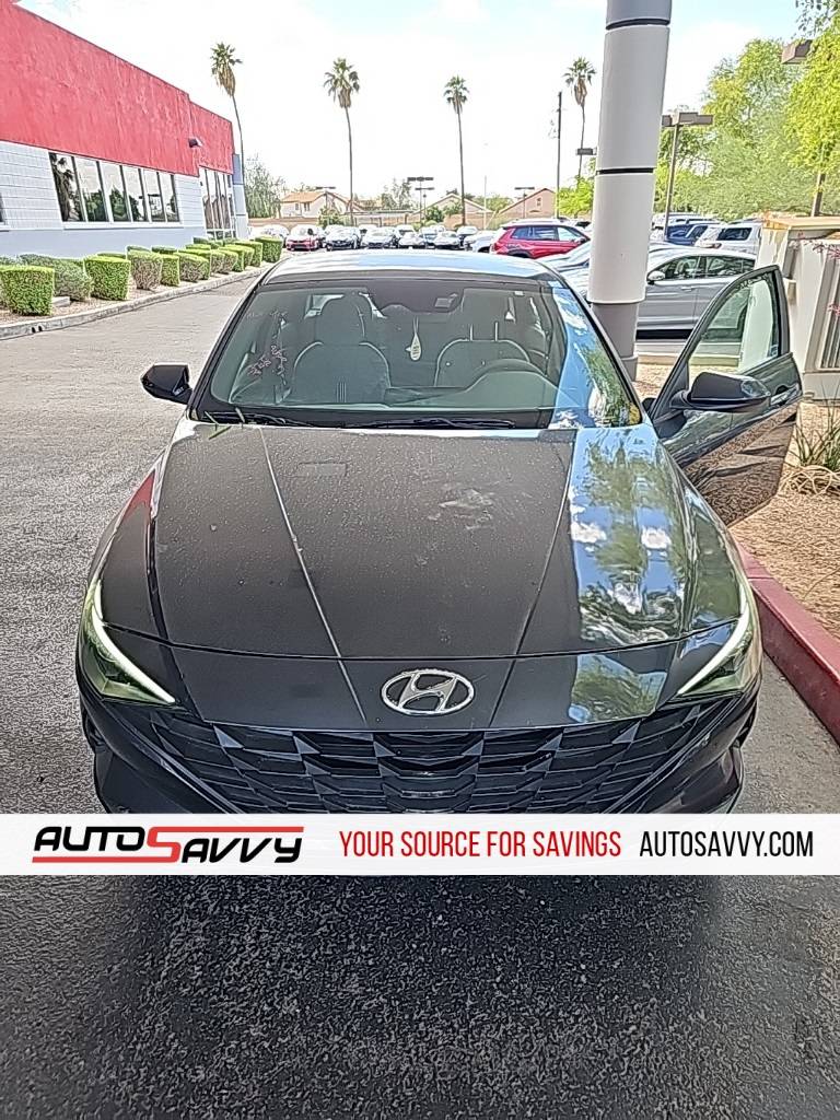 2022 Hyundai Elantra SEL — Sedan — 39,210 mi — Gilbert, AZ