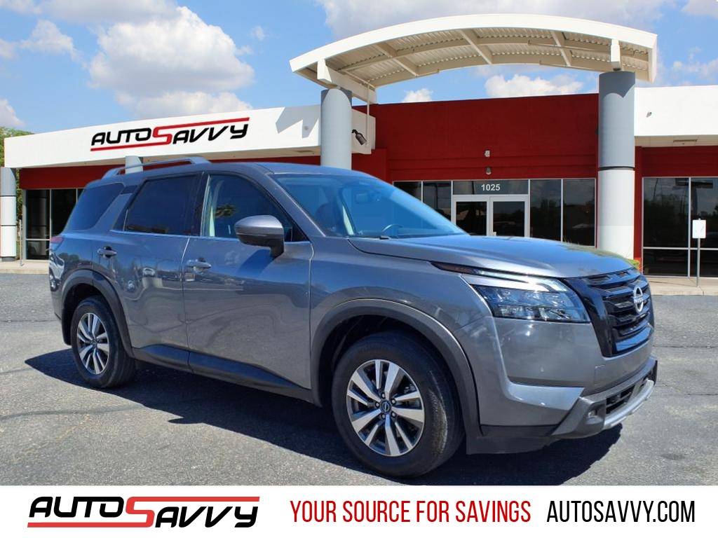 2022 Nissan Pathfinder SL — SUV — 56,132 mi — Gilbert, AZ