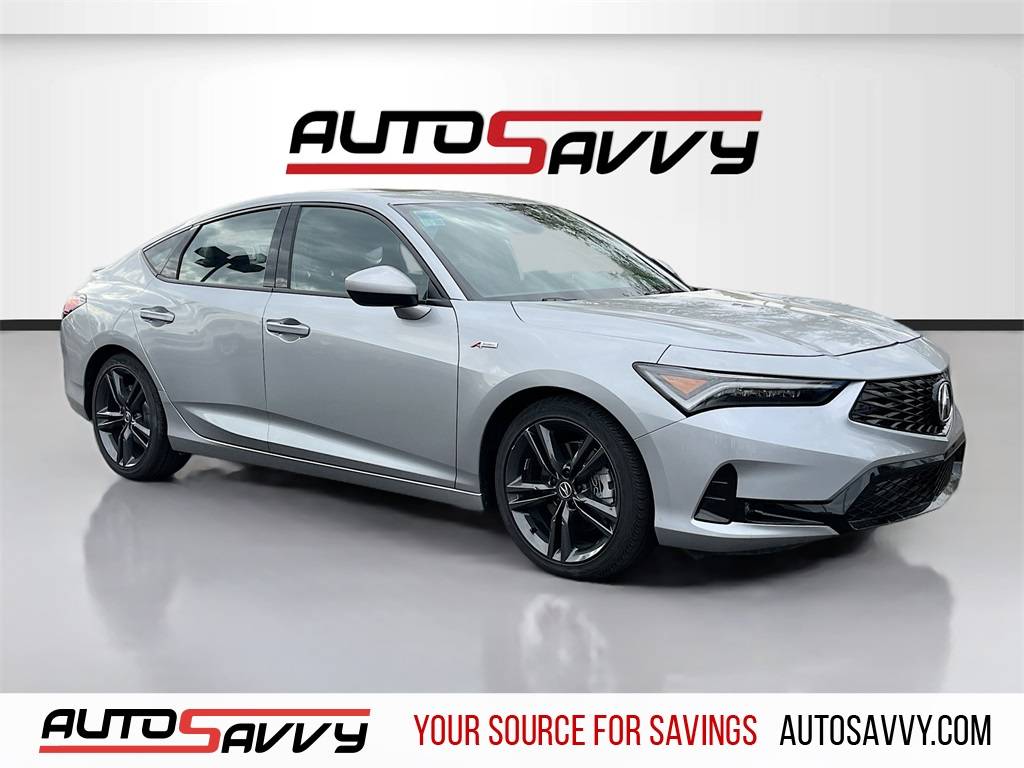 2025 Acura Integra A-Spec Package — Hatchback — 1,668 mi — Gilbert, AZ