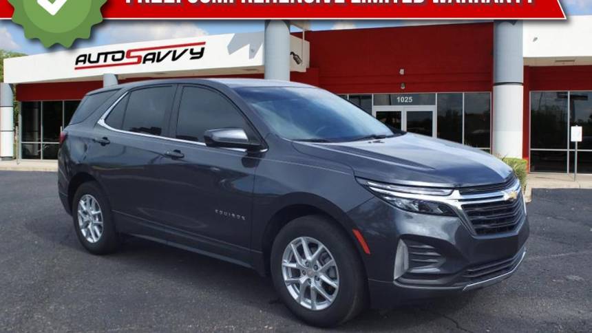 2022 Chevrolet Equinox LT — SUV — 29,513 mi — Gilbert, AZ