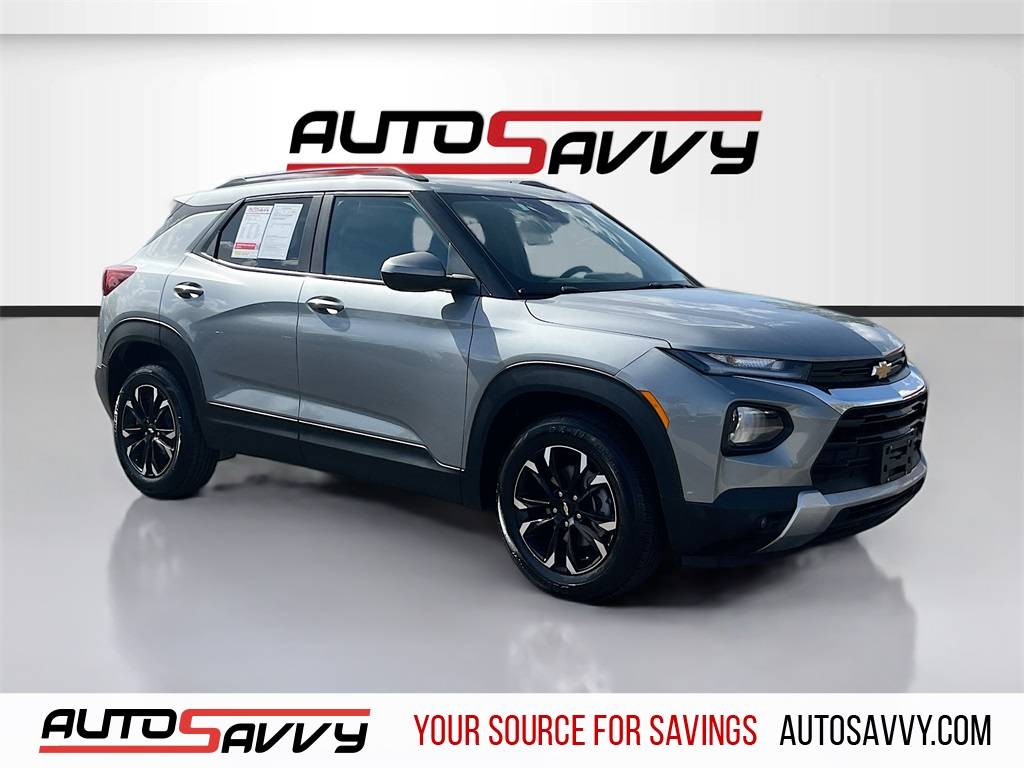 2023 Chevrolet Trailblazer LT — SUV — 41,814 mi — Gilbert, AZ