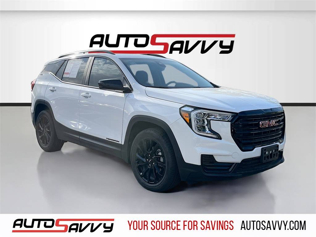 2024 GMC Terrain SLE — SUV — 6,057 mi — Gilbert, AZ