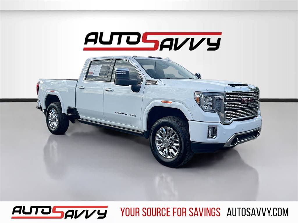 2022 GMC Sierra 2500HD Denali — Pickup Truck — 42,641 mi — Gilbert, AZ