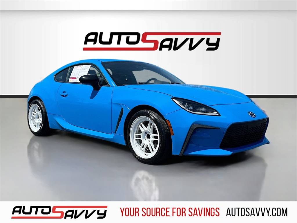 2022 Toyota GR86 Base — Coupe — 49,043 mi — Gilbert, AZ