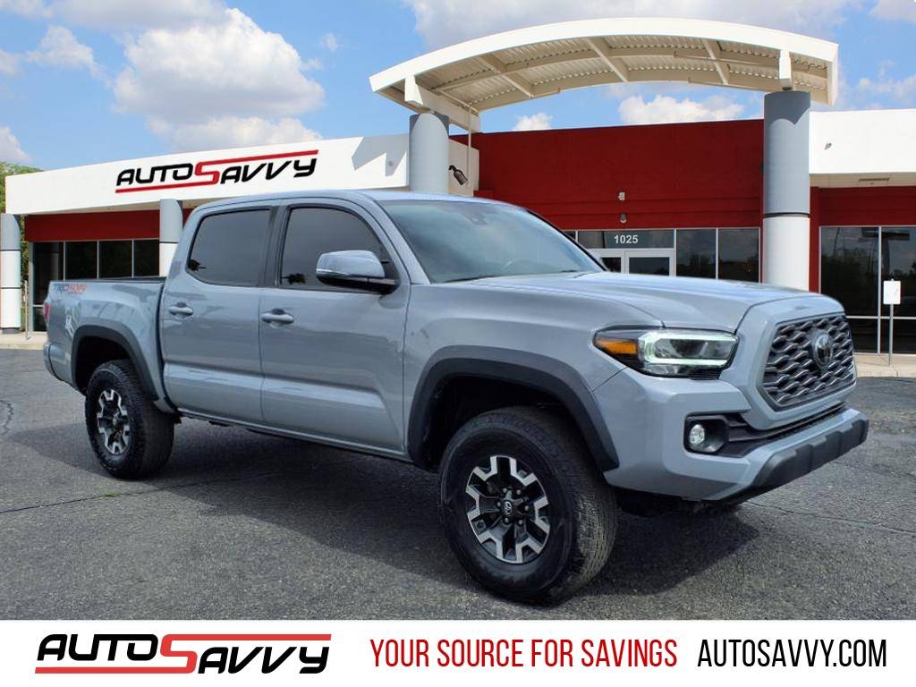 2020 Toyota Tacoma TRD Off Road — Pickup Truck — 32,153 mi — Gilbert, AZ
