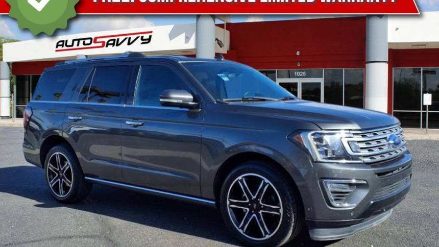 2020 Ford Expedition Limited — SUV — 31,372 mi — Gilbert, AZ
