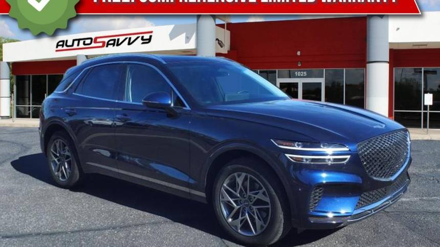 2022 Genesis GV70 2.5T — SUV — 15,311 mi — Gilbert, AZ