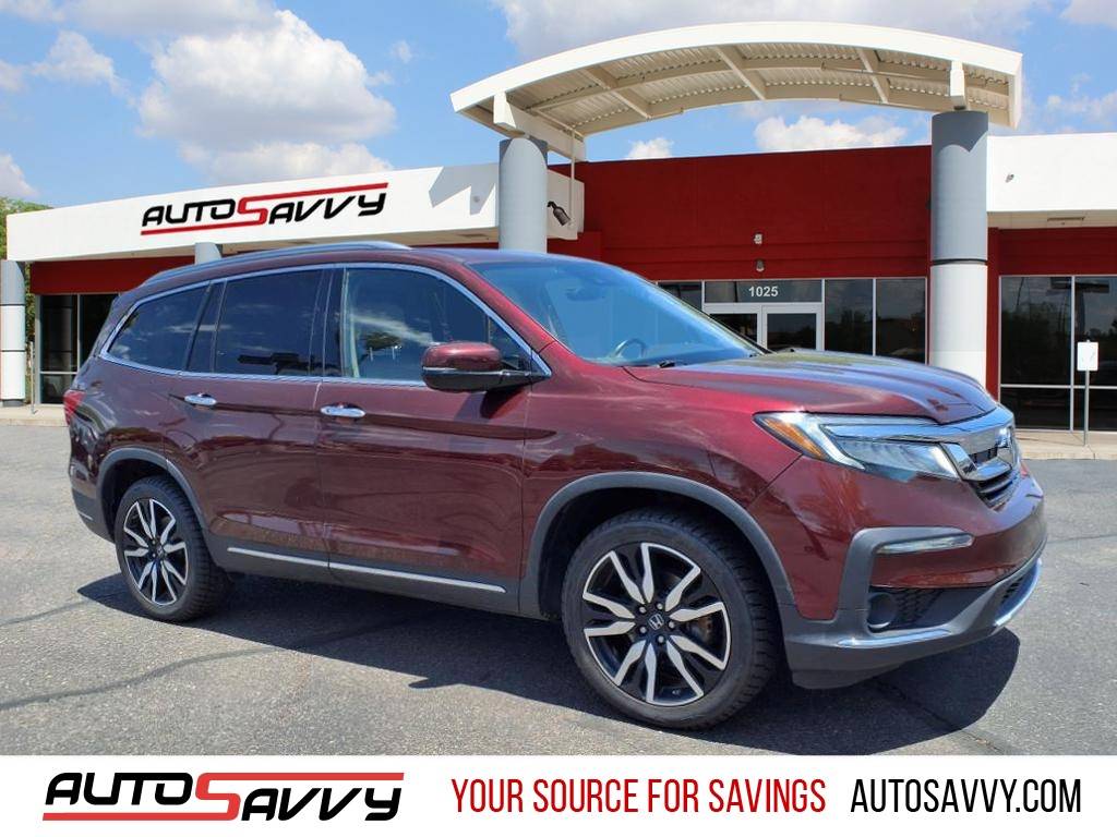 2021 Honda Pilot Touring — SUV — 59,339 mi — Gilbert, AZ