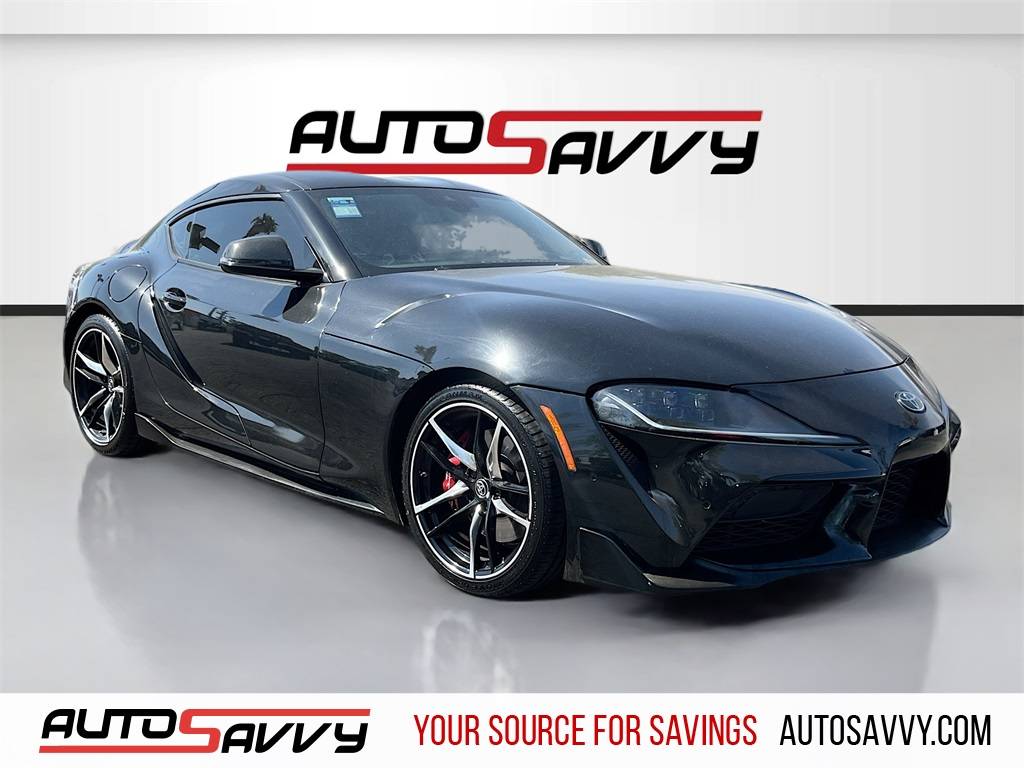 2022 Toyota GR Supra 3.0 Premium — Coupe — 64,022 mi — Gilbert, AZ