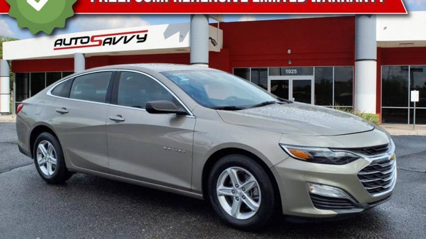 2022 Chevrolet Malibu LS — Sedan — 15,786 mi — Gilbert, AZ