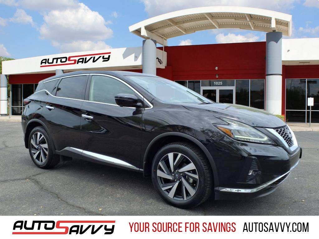 2024 Nissan Murano SL — SUV — 14,573 mi — Gilbert, AZ