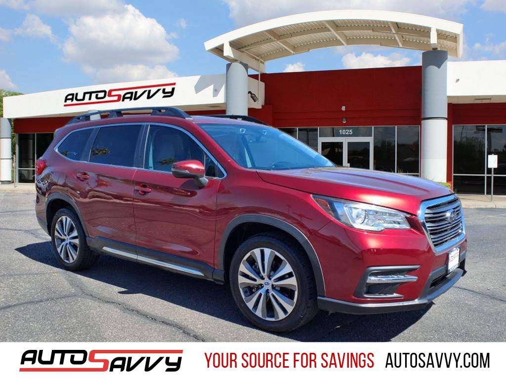 2019 Subaru Ascent Limited — SUV — 55,993 mi — Gilbert, AZ