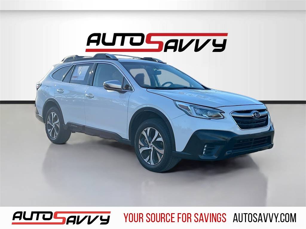 2022 Subaru Outback 2.4T Touring XT — SUV — 24,457 mi — Gilbert, AZ