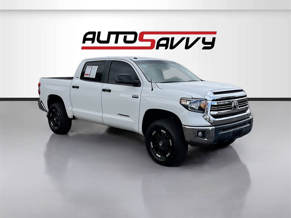 2017 Toyota Tundra SR5