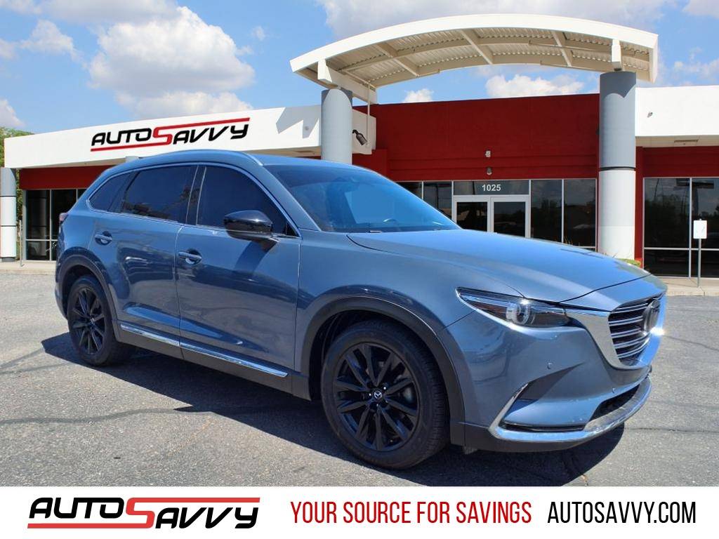 2021 Mazda CX-9 Carbon Edition — SUV — 63,173 mi — Gilbert, AZ