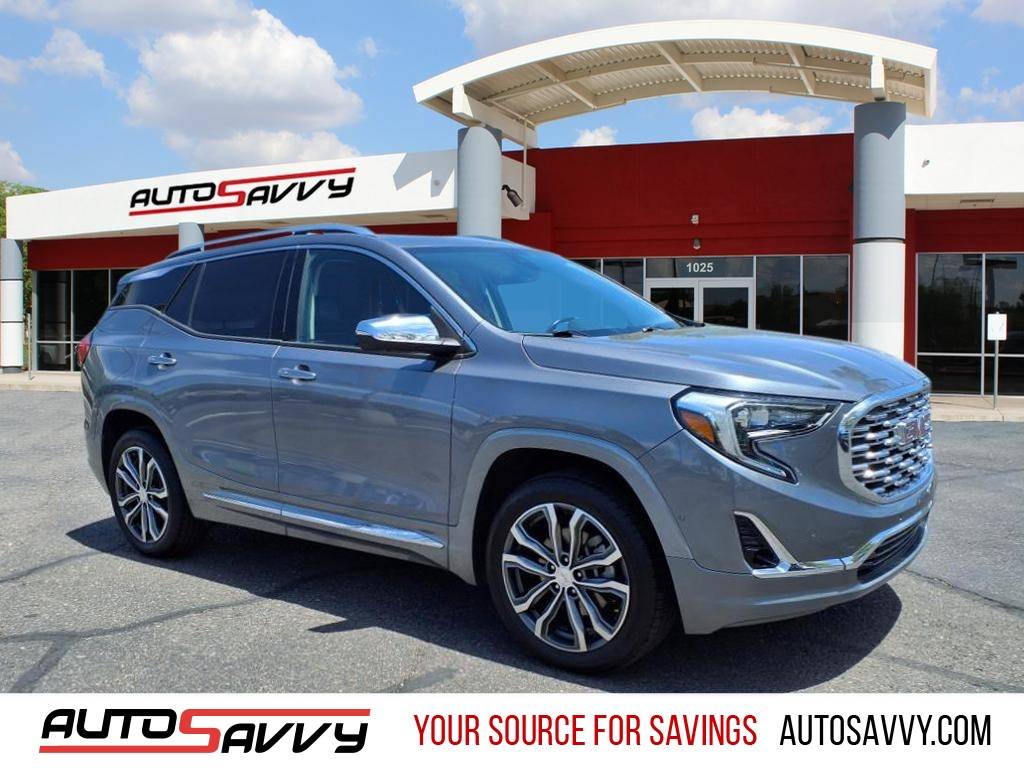 2019 GMC Terrain Denali — SUV — 48,419 mi — Gilbert, AZ