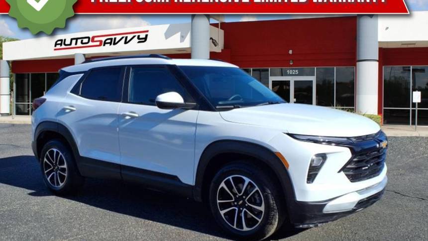 2024 Chevrolet Trailblazer LT — SUV — 12,925 mi — Gilbert, AZ