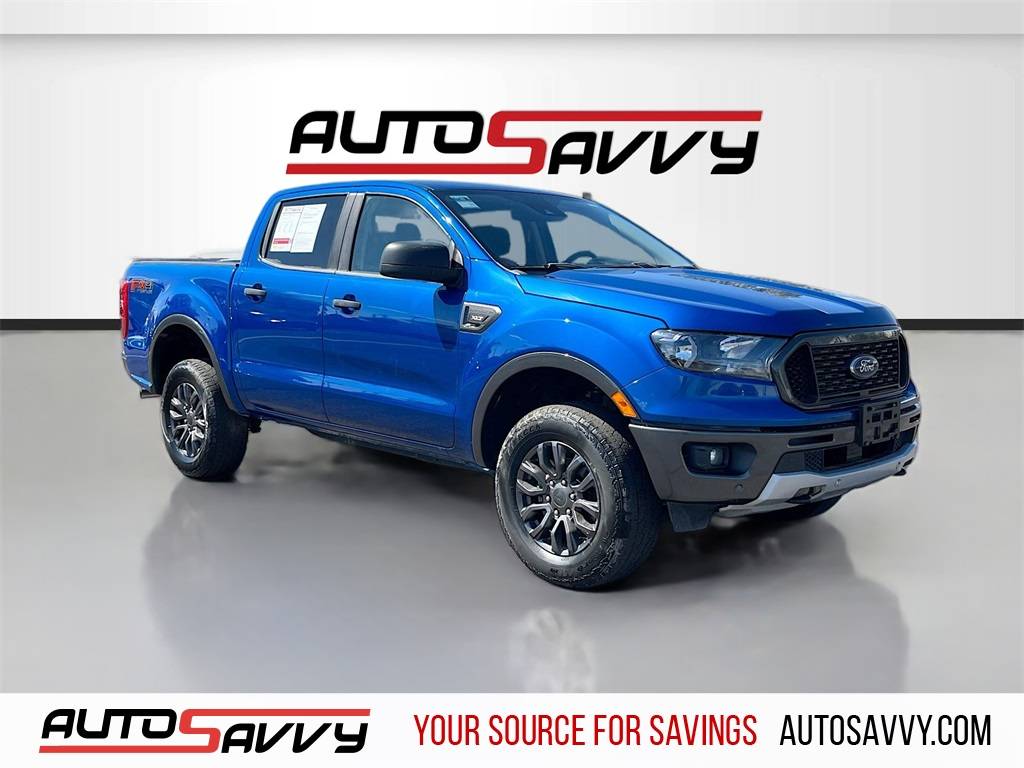 2020 Ford Ranger XLT — Pickup Truck — 47,816 mi — Gilbert, AZ