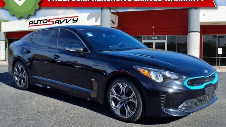 2021 Kia Stinger GT-Line — Hatchback — 41,355 mi — Gilbert, AZ