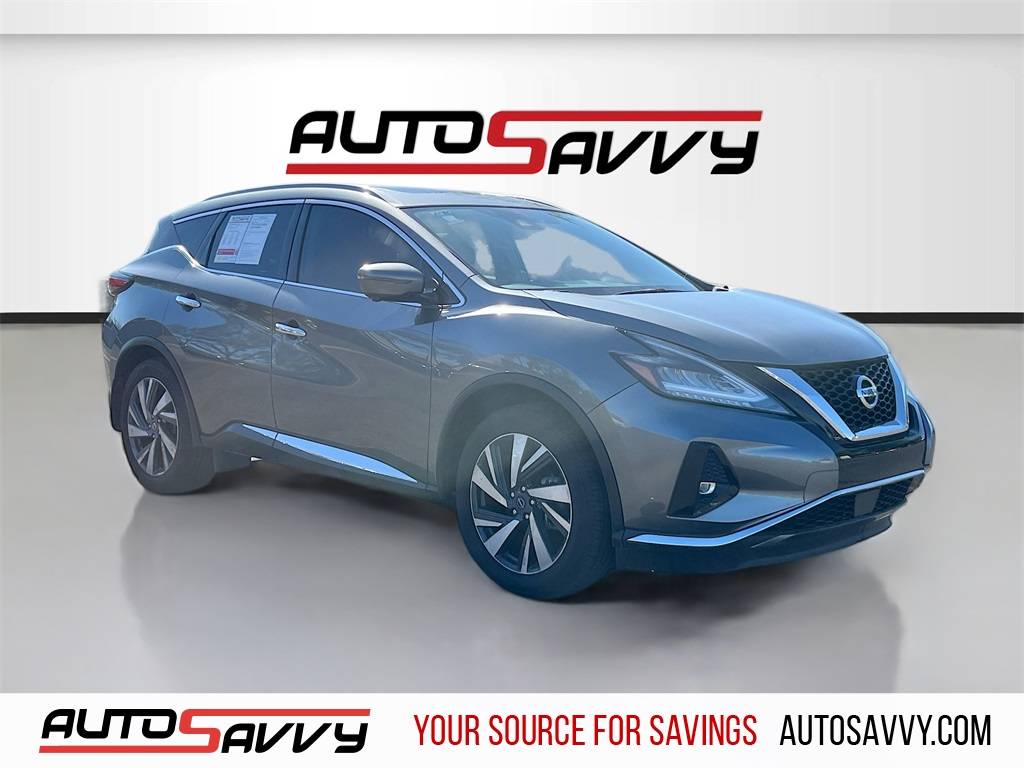2023 Nissan Murano Platinum — SUV — 27,808 mi — Gilbert, AZ