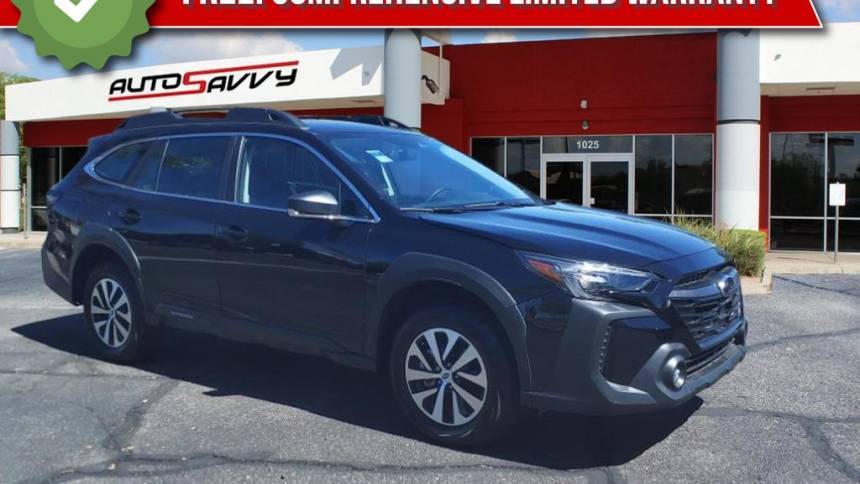 2023 Subaru Outback Base — SUV — 764 mi — Gilbert, AZ