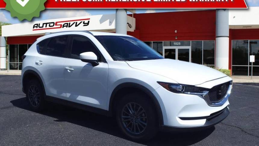 2021 Mazda CX-5 Sport — SUV — 31,368 mi — Gilbert, AZ