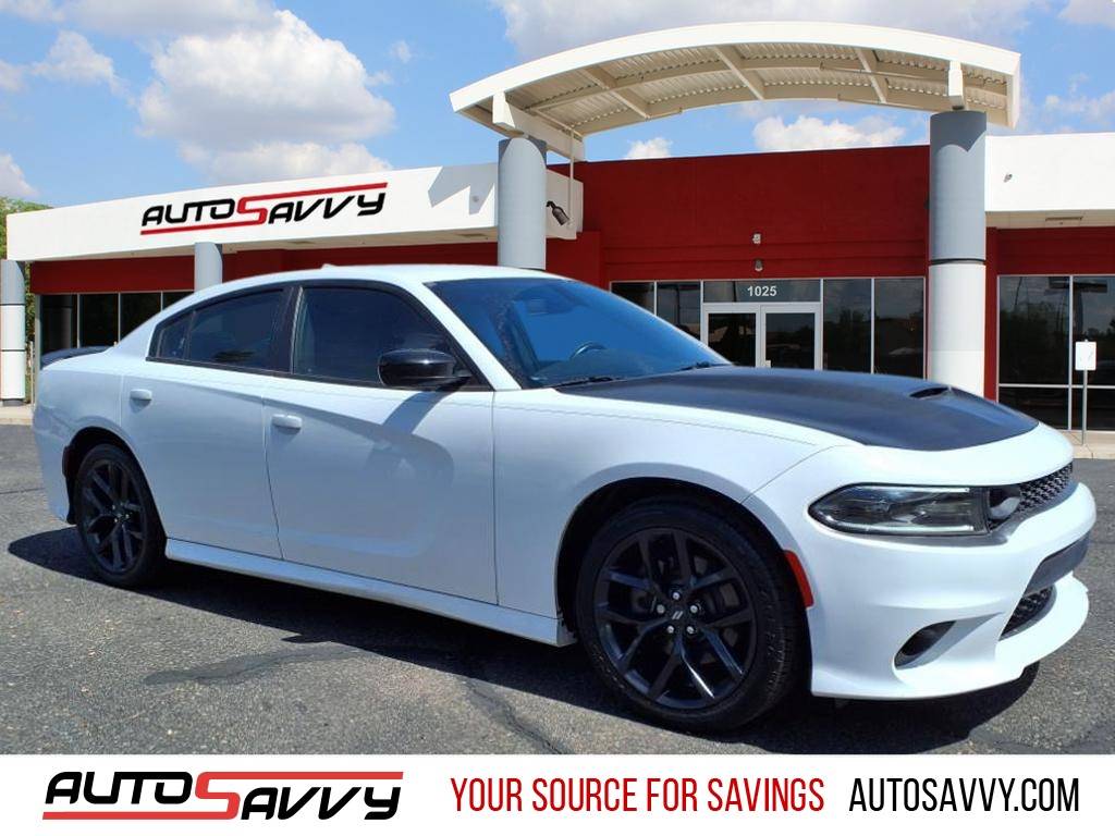 2021 Dodge Charger GT — Sedan — 36,747 mi — Gilbert, AZ
