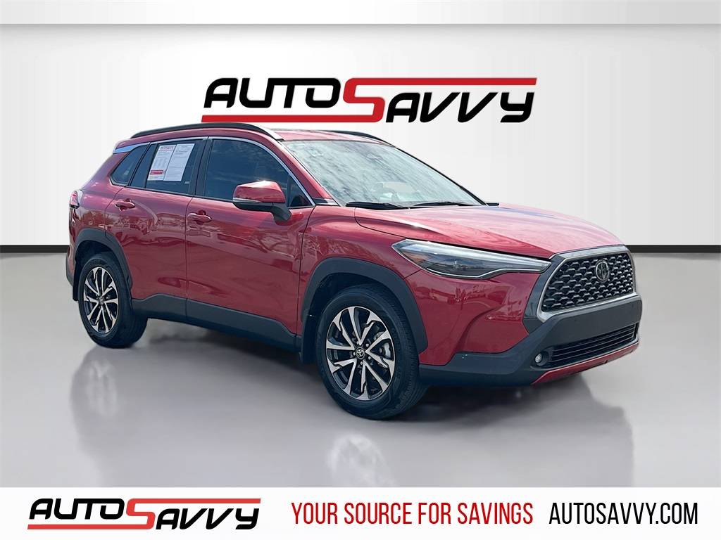 2024 Toyota Corolla Cross XLE — SUV — 15,507 mi — Gilbert, AZ