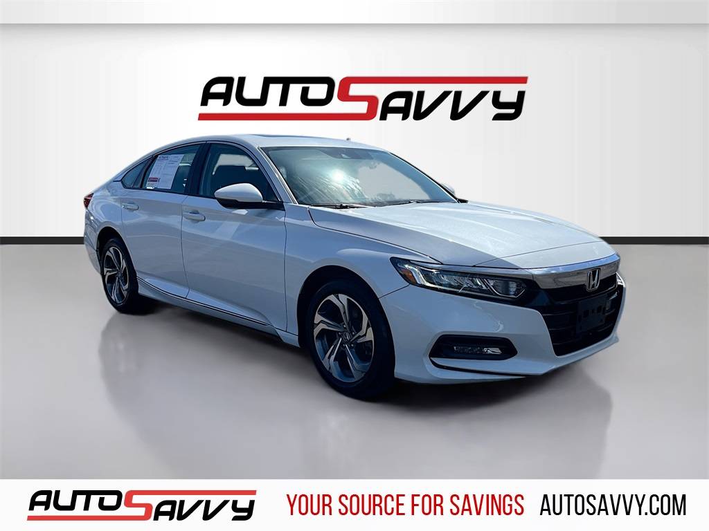 2019 Honda Accord EX-L — Sedan — 23,492 mi — Gilbert, AZ