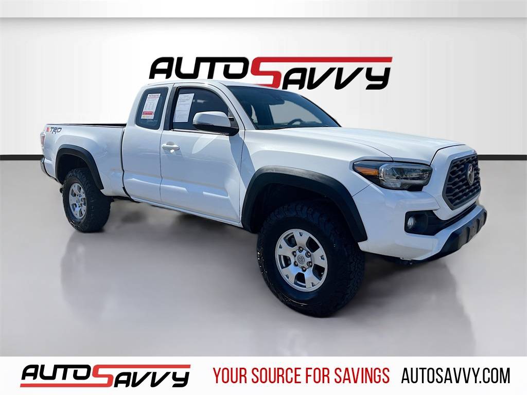 2023 Toyota Tacoma TRD Off Road — Pickup Truck — 20,808 mi — Gilbert, AZ
