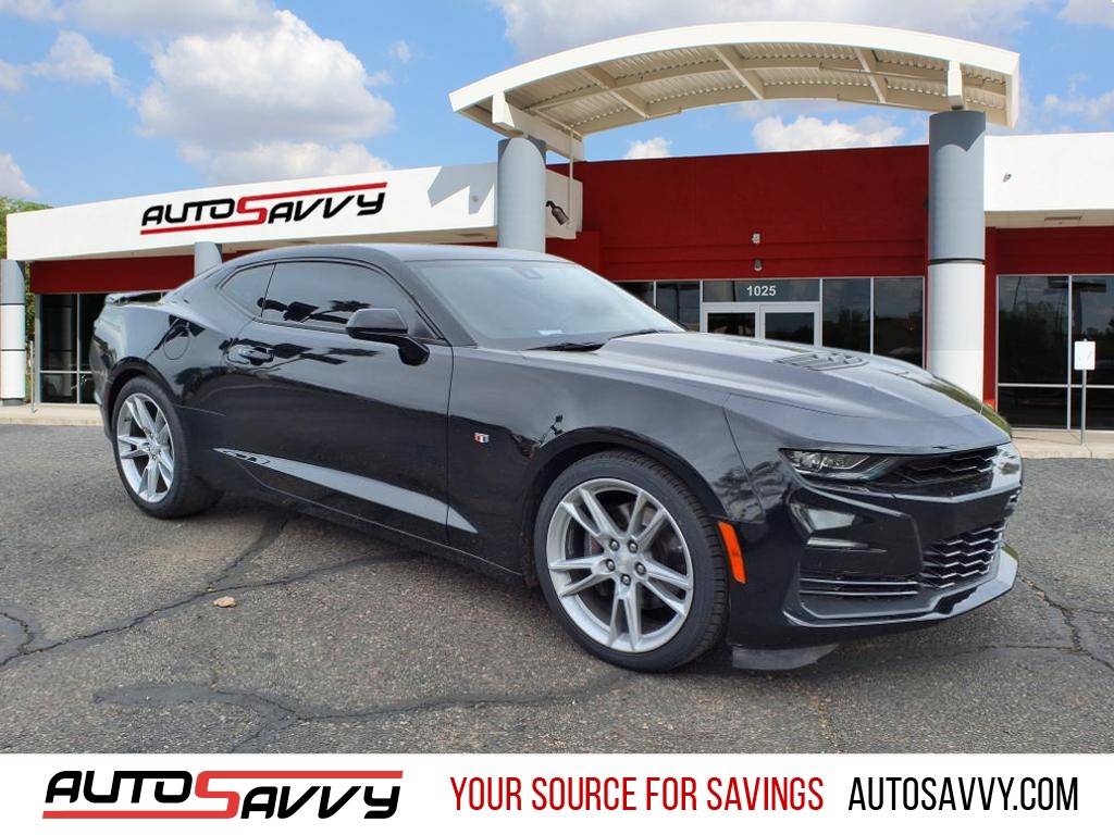 2023 Chevrolet Camaro 2SS — Coupe — 26,488 mi — Gilbert, AZ
