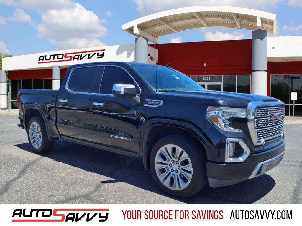 2020 GMC Sierra 1500 Denali — Pickup Truck — 83,707 mi — Gilbert, AZ