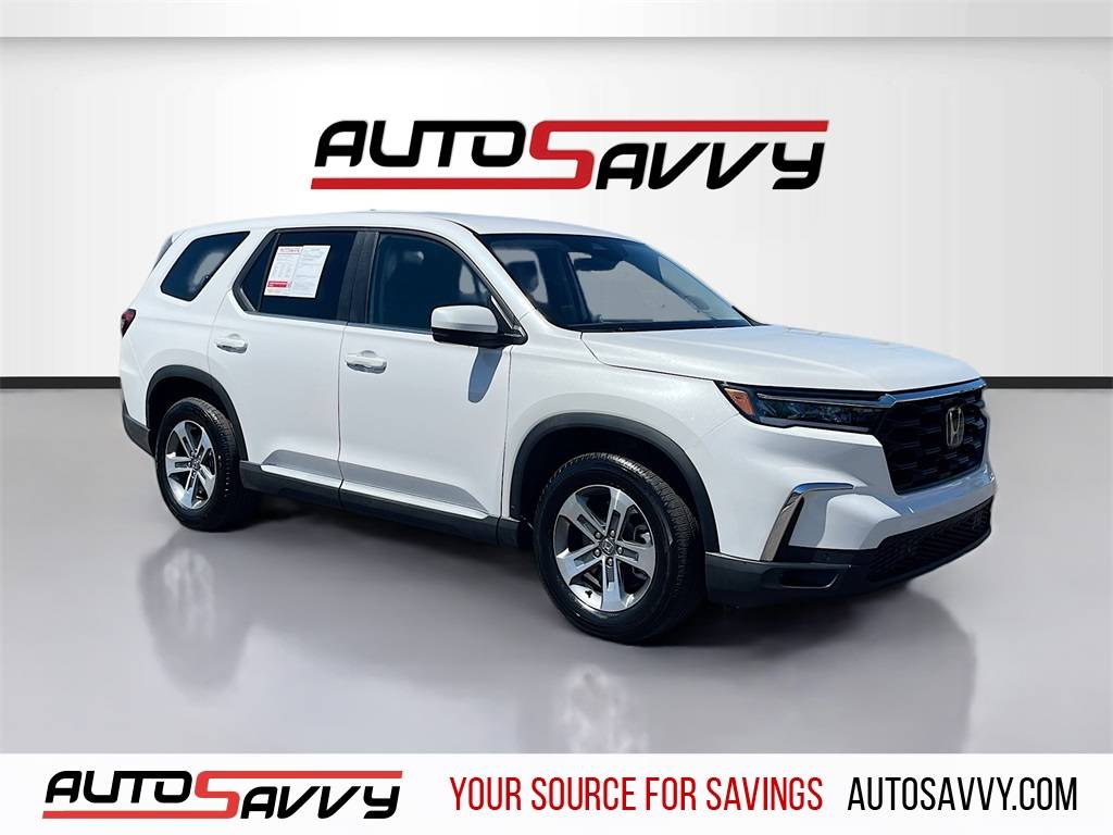 2024 Honda Pilot EX-L 8 Passenger — SUV — 16,311 mi — Gilbert, AZ