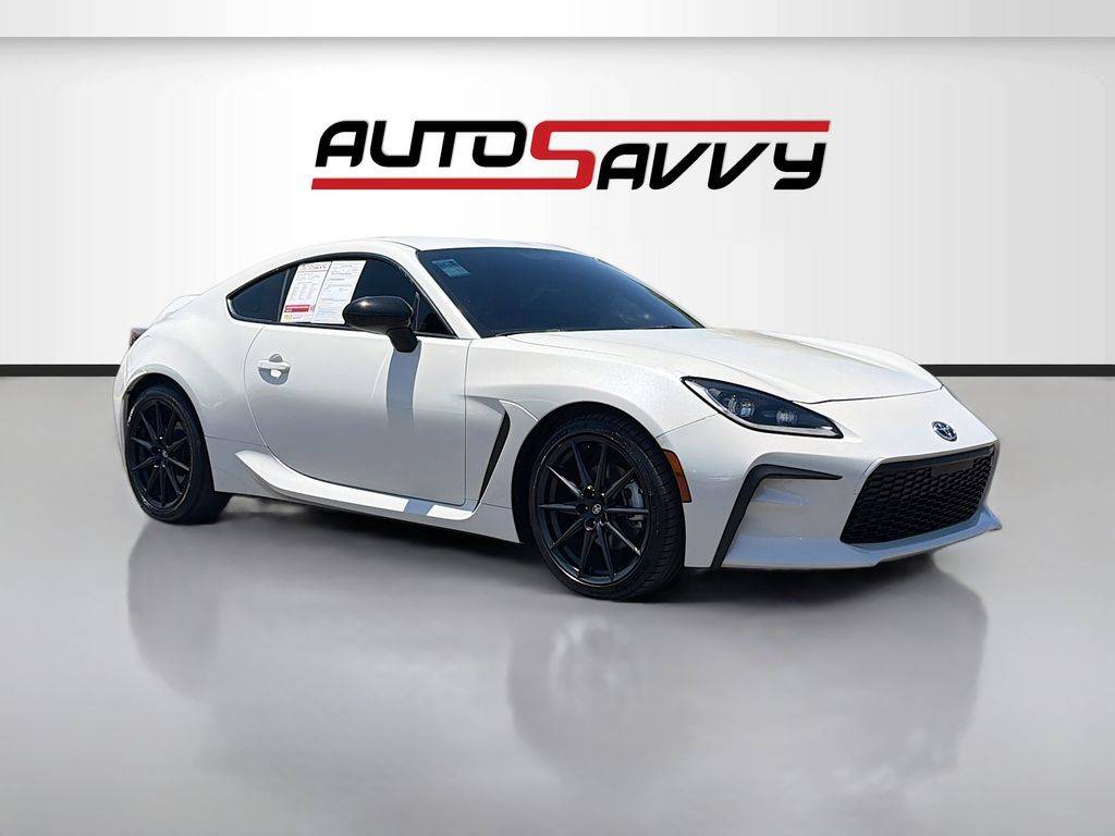 2024 Toyota GR86 Premium