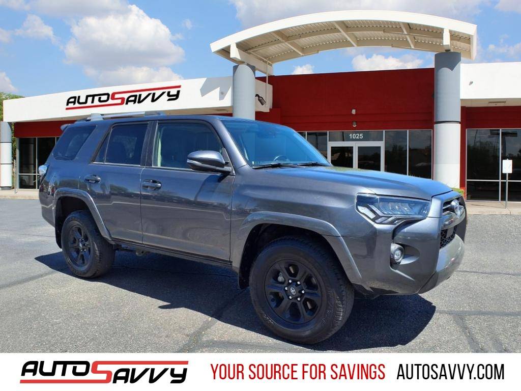2023 Toyota 4Runner SR5 Premium — SUV — 32,969 mi — Gilbert, AZ