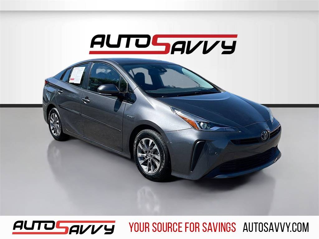 2020 Toyota Prius Limited — Hatchback — 31,283 mi — Gilbert, AZ