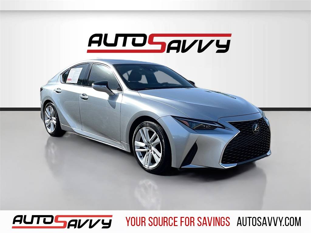 2024 Lexus IS IS 300 — Sedan — 15,301 mi — Gilbert, AZ