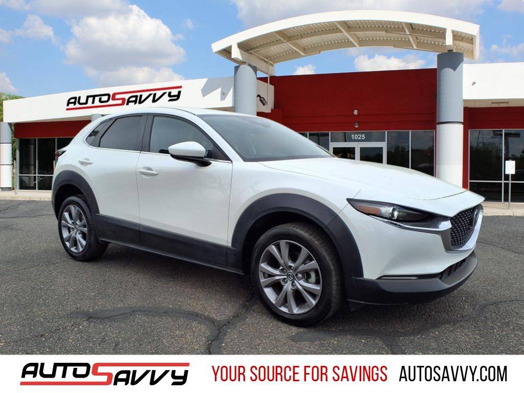 2021 Mazda CX-30 Select — SUV — 23,603 mi — Gilbert, AZ