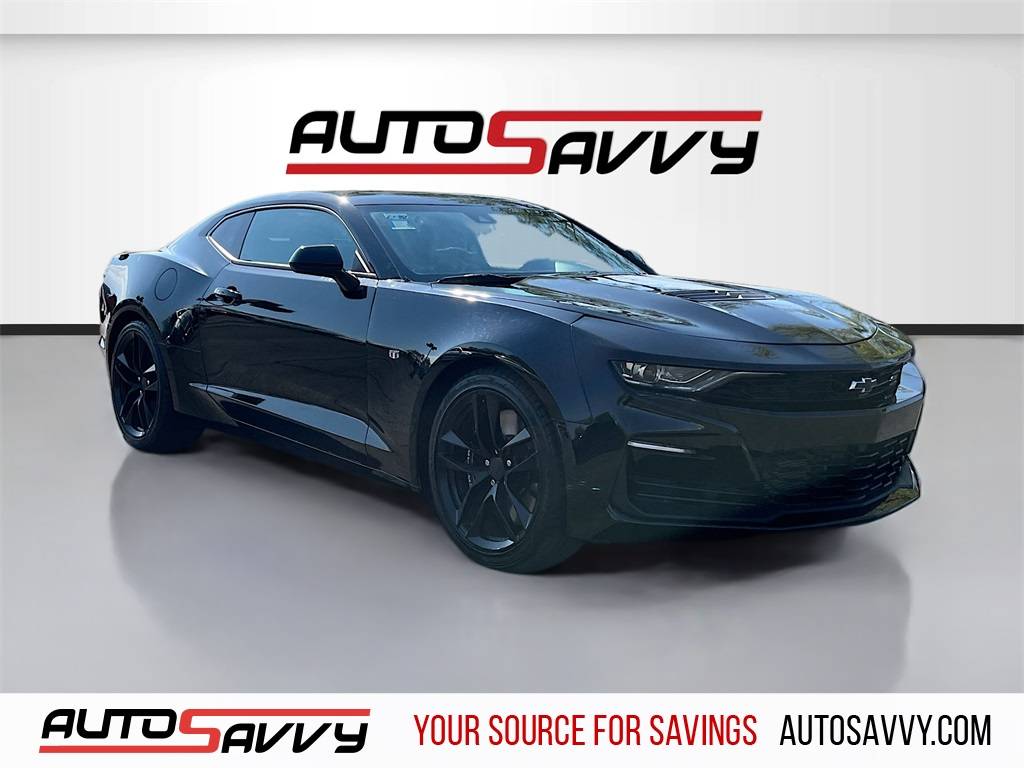 2023 Chevrolet Camaro 2SS — Coupe — 8,935 mi — Gilbert, AZ