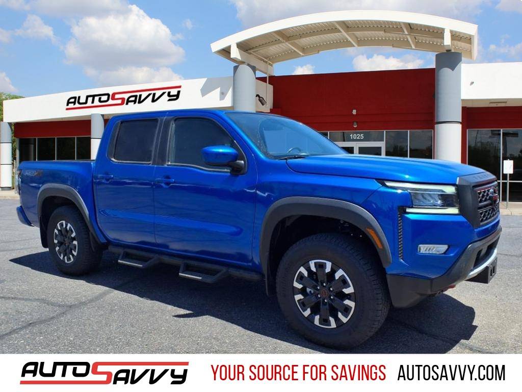 2024 Nissan Frontier PRO-X — Pickup Truck — 15,077 mi — Gilbert, AZ