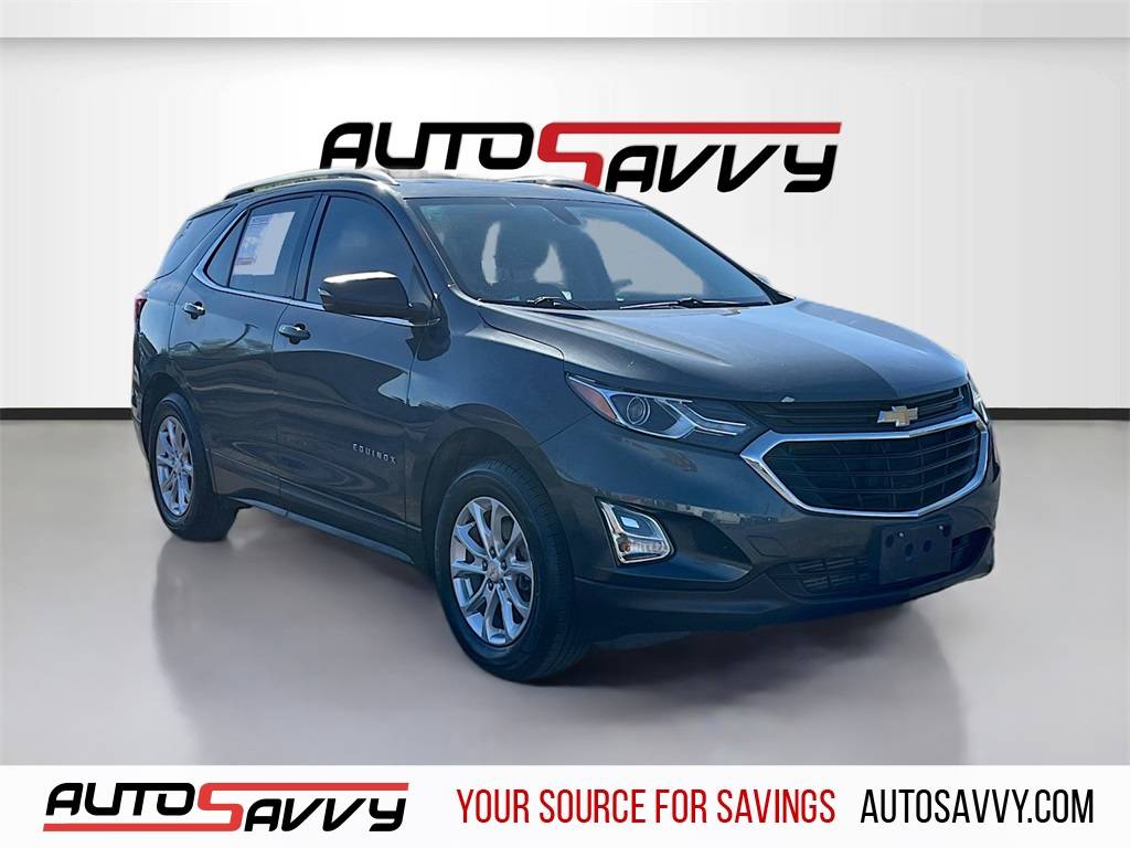 2019 Chevrolet Equinox LT — SUV — 61,068 mi — Gilbert, AZ
