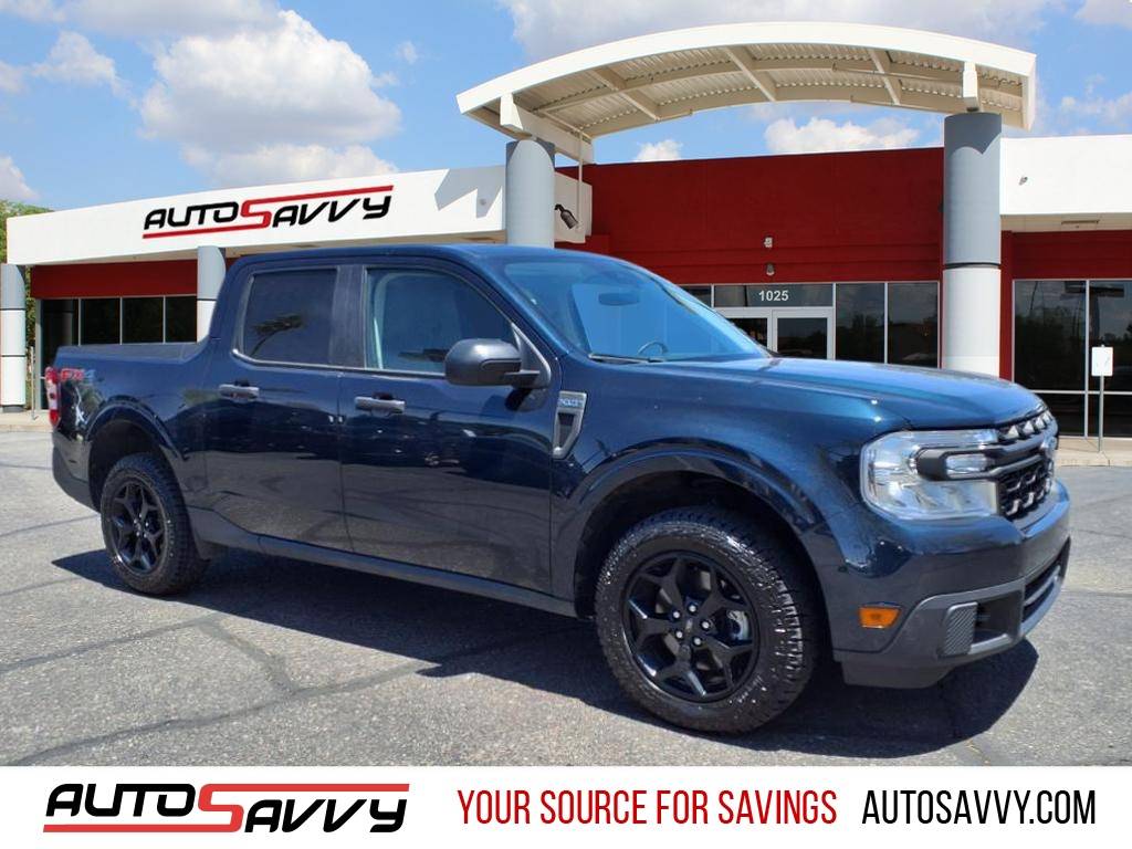 2022 Ford Maverick XLT — Pickup Truck — 54,767 mi — Gilbert, AZ