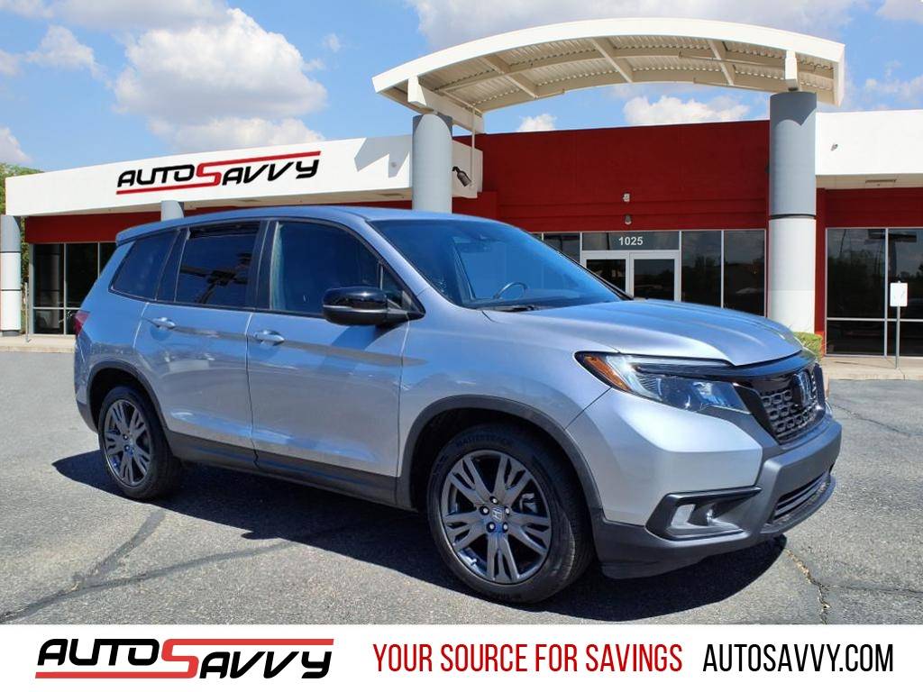 2021 Honda Passport EX-L — SUV — 46,662 mi — Gilbert, AZ