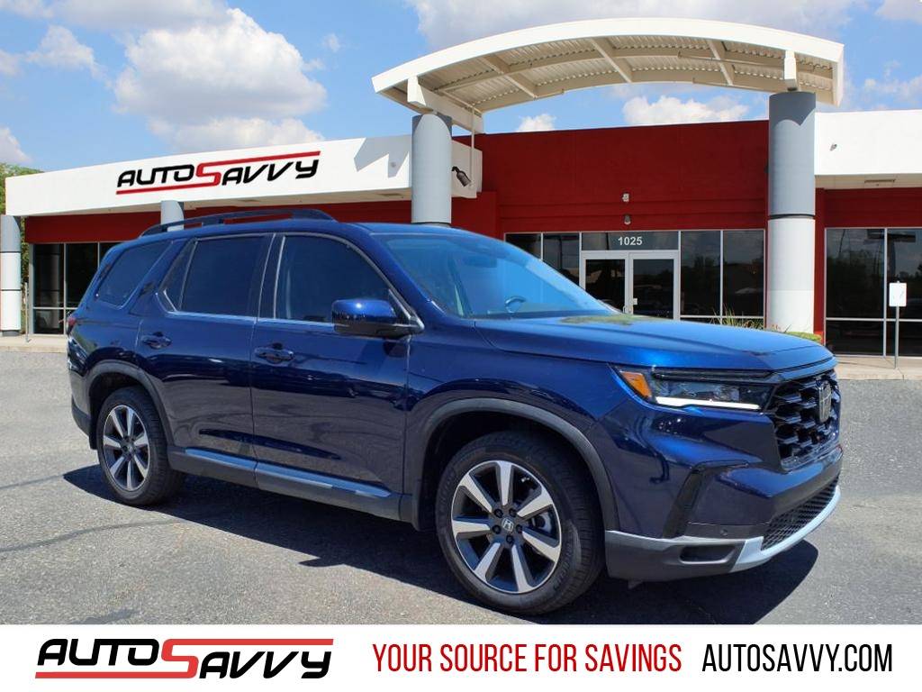 2024 Honda Pilot Touring — SUV — 14,934 mi — Gilbert, AZ