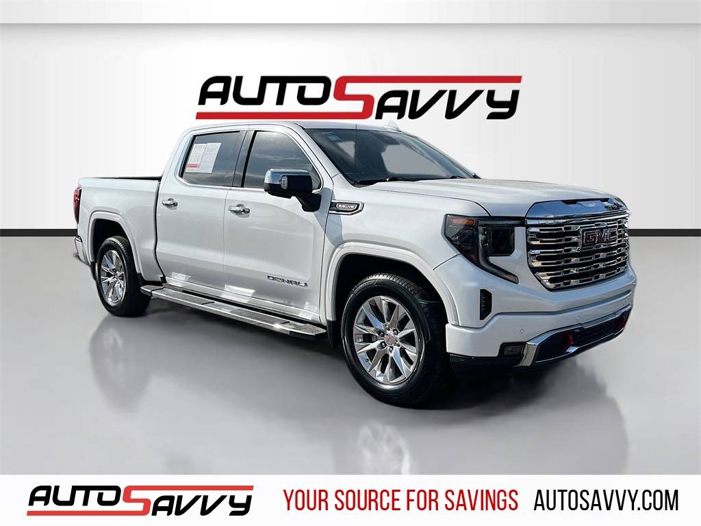 2022 GMC Sierra 1500 Denali — Pickup Truck — 40,380 mi — Gilbert, AZ
