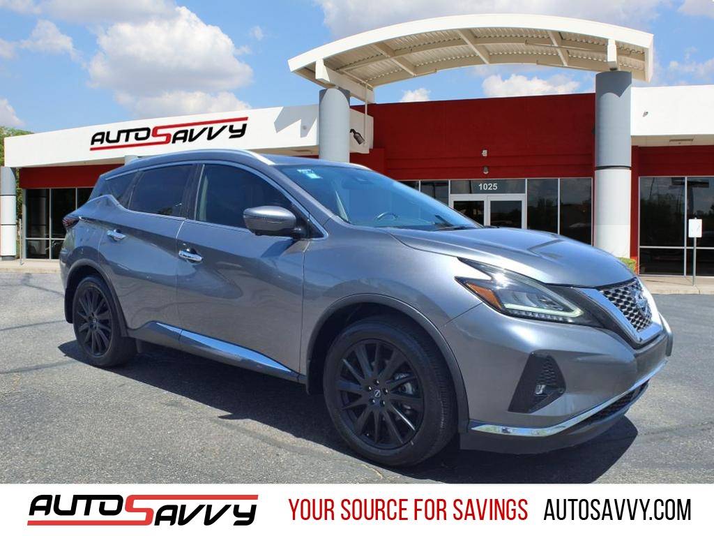 2023 Nissan Murano Platinum — SUV — 24,312 mi — Gilbert, AZ