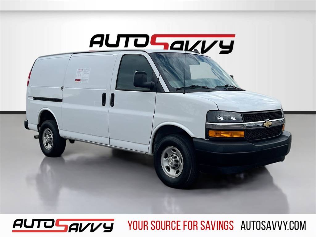 2023 Chevrolet Express Cargo Van Base — Cargo Van — 26,976 mi — Gilbert, AZ