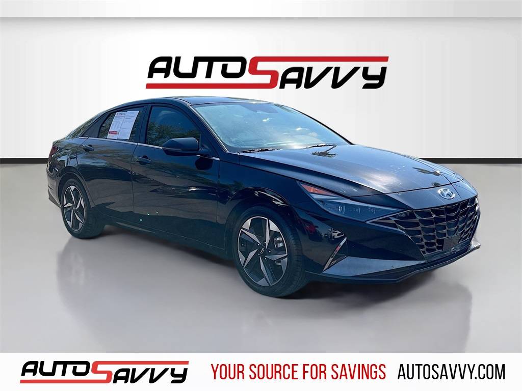 2023 Hyundai Elantra Limited — Sedan — 28,960 mi — Gilbert, AZ