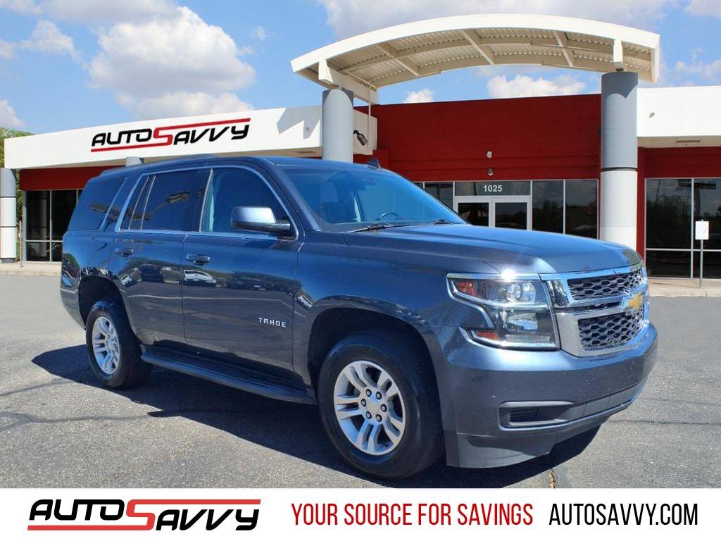 2019 Chevrolet Tahoe LS — SUV — 85,722 mi — Gilbert, AZ