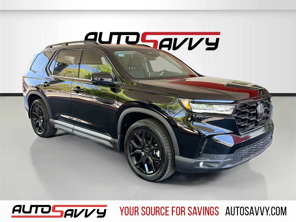 2025 Honda Pilot Touring — SUV — 6,315 mi — Gilbert, AZ